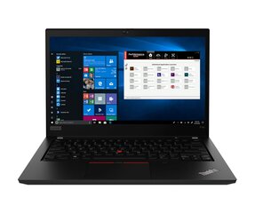 Lenovo ThinkPad P14s Gen 2 14 FHD AMD R7 PRO 5850U kaina ir informacija | Nešiojami kompiuteriai | pigu.lt