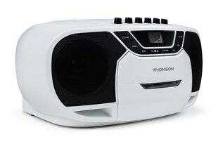 Thomson RK101CD kaina ir informacija | Magnetolos | pigu.lt