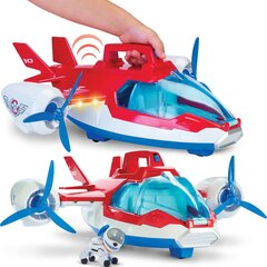 Rinkinys robotukai ir lėktuvas Paw Patrol (Šunyčiai Patruliai) Spin Master цена и информация | Игрушки для мальчиков | pigu.lt