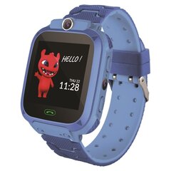 Товар с повреждением. Умные часы для детей Maxlife MXKW-300 Smartwatch Kids / LBS / SMS / Функция вызова / Функция SOS / цена и информация | Товары с повреждениями | pigu.lt