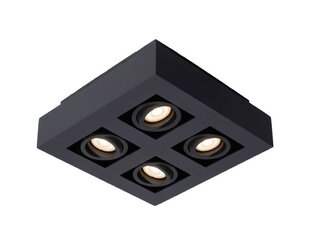 Lucide lubinis šviestuvas Xirax kaina ir informacija | Lubiniai šviestuvai | pigu.lt