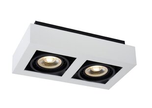 Lucide потолочный светильник Zefix цена и информация | Потолочные светильники | pigu.lt