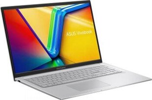 Asus Vivobook 17 X1704ZA-AU273W/E kaina ir informacija | Nešiojami kompiuteriai | pigu.lt