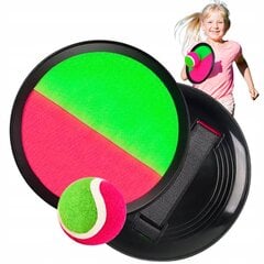 Набор для игры Поймай мяч Velcro Game Thows цена и информация | Развивающие игрушки | pigu.lt