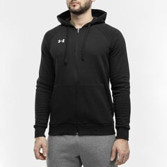 Džemperis vyrams Under Armour, juodas kaina ir informacija | Džemperiai vyrams | pigu.lt