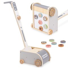 
Drewniany, magnetyczny odkurzacz dla dzieci - zabawka do sprzątania цена и информация | Игрушки для девочек | pigu.lt
