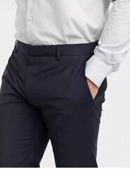 Calvin Klein kelnės vyrams K1EK101804, juodos цена и информация | Мужские брюки | pigu.lt