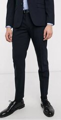 Calvin Klein kelnės vyrams K1EK101804, juodos цена и информация | Мужские брюки FINIS | pigu.lt