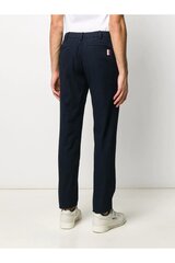 Tommy Hilfiger kelnės vyrams MW0MW13576 DW5, mėlynos цена и информация | Мужские брюки | pigu.lt