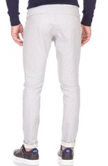 Kelnės vyrams Calvin Klein J30J305738 912 W31, pilkos цена и информация | Мужские брюки FINIS | pigu.lt