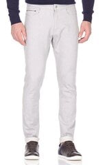 Kelnės vyrams Calvin Klein J30J305738 912 W31, pilkos цена и информация | Мужские брюки FINIS | pigu.lt