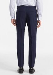 Kelnės vyrams Calvin Klein K10K100762 477, mėlynos цена и информация | Мужские брюки FINIS | pigu.lt