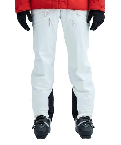 Slidinėjimo kelnės vyrams Phenix ESM22OB00 WT, baltos kaina ir informacija | Vyriškа slidinėjimo apranga | pigu.lt