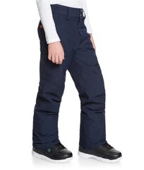 Slidinėjimo kelnės berniukams Quiksilver EQBTP03034, mėlynos цена и информация | Зимняя одежда для детей | pigu.lt