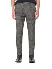 Kelnės vyrams Antony Morato MMTR0052, pilkos цена и информация | Мужские брюки | pigu.lt