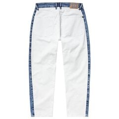 Džinsai vyrams Pepe Jeans PM204834R, balti цена и информация | Мужские джинсы | pigu.lt