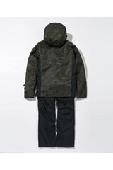 Slidinėjimo komplektas vyrams Phenix ESM222P16, juodas цена и информация | Мужская лыжная одежда | pigu.lt