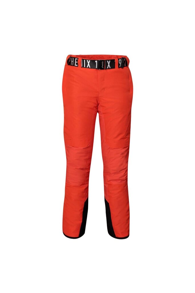 Slidinėjimo kelnės vyrams Phenix ESM23OB20-SP OR, raudonos kaina ir informacija | Vyriškа slidinėjimo apranga | pigu.lt