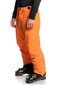 Slidinėjimo kelnės Quiksilver EQYTP03144, oranžinės kaina ir informacija | Vyriškа slidinėjimo apranga | pigu.lt