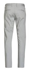 Kelnės vyrams Matinique 30203554 20063, pilkos цена и информация | Мужские брюки FINIS | pigu.lt