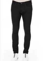 Emporio Armani džinsai vyrams 3G1J35, juodi цена и информация | Мужские джинсы | pigu.lt