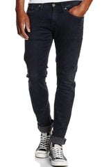 Kelnės vyrams Tommy Hilfiger DM0DM00759 911, juodos цена и информация | Мужские брюки | pigu.lt