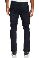 Kelnės vyrams Tommy Hilfiger DM0DM00759 911, juodos цена и информация | Мужские брюки | pigu.lt