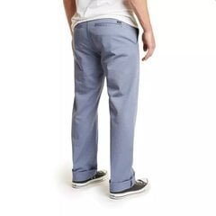 Kelnės vyrams Brixton 04109, mėlynos цена и информация | Мужские брюки FINIS | pigu.lt