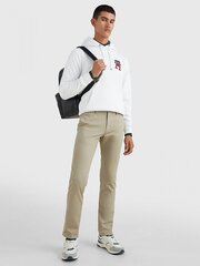 Tommy Hilfiger kelnės vyrams MW0MW28642 AEG, smėlio spalvos цена и информация | Мужские брюки | pigu.lt