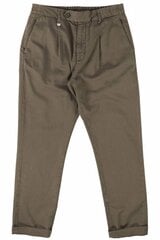 Kelnės vyrams Antony Morato MMTR00500, žalios цена и информация | Мужские брюки | pigu.lt