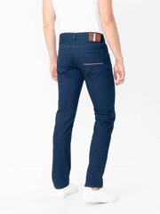 Tommy Hilfiger džinsai vyrams MW0MW13657, mėlyni цена и информация | Мужские джинсы | pigu.lt