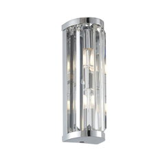 Endon sieninis šviestuvas Shimmer kaina ir informacija | Sieniniai šviestuvai | pigu.lt