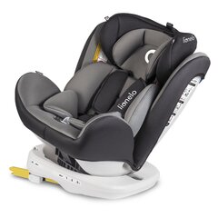 Prekė su pažeidimu. Automobilinė kėdutė Lionelo Bastiaan, 0-36 kg, grey kaina ir informacija | Prekės su pažeidimu | pigu.lt