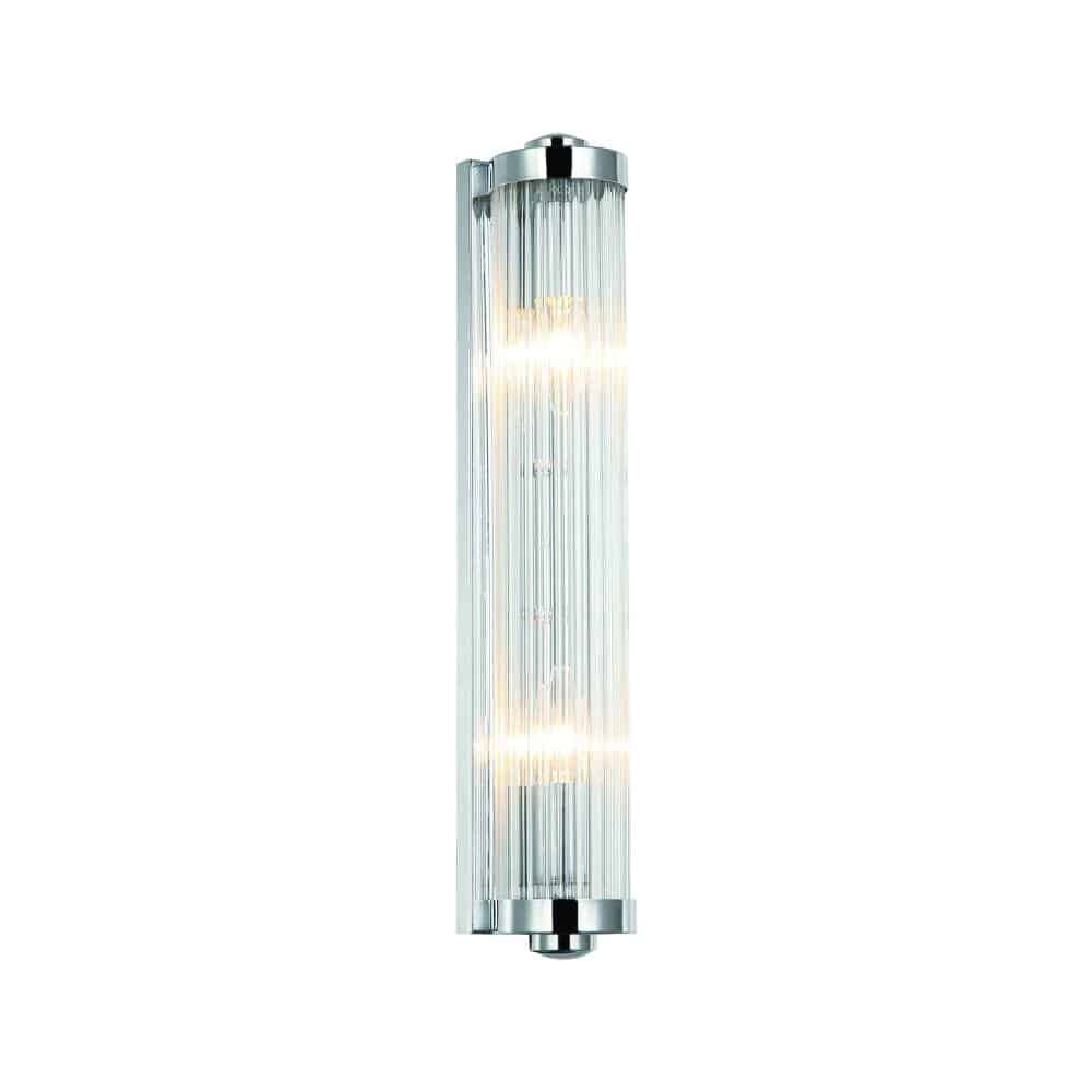 Orlicki Design sieninis šviestuvas Fiatto Parette Cromo kaina ir informacija | Sieniniai šviestuvai | pigu.lt