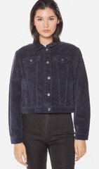 Superdry striukė moterims W5000016A, juoda kaina ir informacija | Striukės moterims | pigu.lt