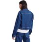 Superdry striukė moterims W5010015A, mėlyna kaina ir informacija | Striukės moterims | pigu.lt