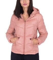 Striukė moterims Pepe Jeans PL401701 308, rožinė цена и информация | Женские куртки | pigu.lt