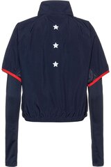 Tommy Hilfiger striukė moterims S10S100267, mėlyna цена и информация | Женские куртки | pigu.lt