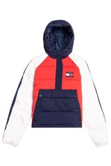 Tommy Hilfiger striukė moterims DW0DW07366 CBK, įvairių spalvų kaina ir informacija | Striukės moterims | pigu.lt