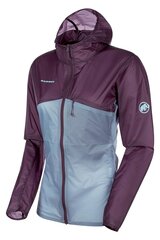 Striukė moterims Mammut 1012-00120-50122-116, violetinė kaina ir informacija | Striukės moterims | pigu.lt