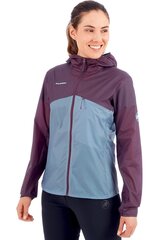 Striukė moterims Mammut 1012-00120-50122-116, violetinė kaina ir informacija | Striukės moterims | pigu.lt