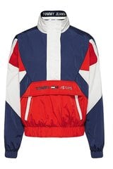 Tommy Hilfiger striukė moterims DW0DW08580 XNL, įvairių spalvų цена и информация | Женские куртки | pigu.lt