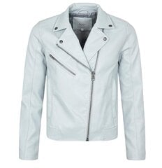 Pepe Jeans striukė moterims PL401584 922, pilka цена и информация | Женские куртки | pigu.lt