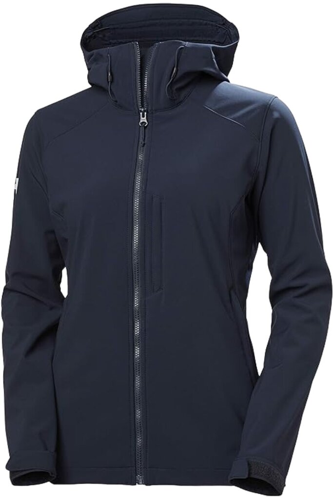 Helly Hansen striukė moterims 62988-597, mėlyna цена и информация | Striukės moterims | pigu.lt