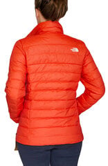 Striukė moterims The North Face NF0A55H9V3S, raudona kaina ir informacija | Striukės moterims | pigu.lt