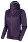 Striukė moterims Mammut 1011-00052-50119-115, violetinė kaina ir informacija | Striukės moterims | pigu.lt