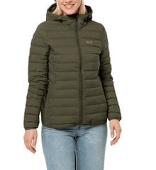 Striukė moterims Jack Wolfskin 1206161-4144002, žalia цена и информация | Женские куртки | pigu.lt