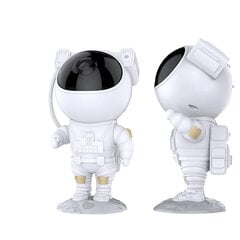 Šviečiantis galaktikos astronautas 3D kaina ir informacija | Žaislai kūdikiams | pigu.lt