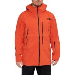 Slidinėjimo striukė vyrams The North Face NF0A3M25, oranžinė kaina ir informacija | Vyriškа slidinėjimo apranga | pigu.lt