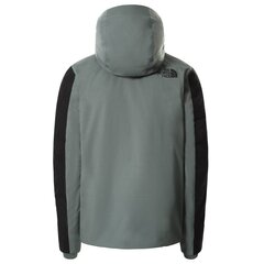 Slidinėjimo striukė vyrams The North Face NF0A4QXM117, pilka цена и информация | Мужская лыжная одежда | pigu.lt